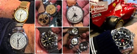 Photo Report: Watches from the Parma, Italy Antique Fair